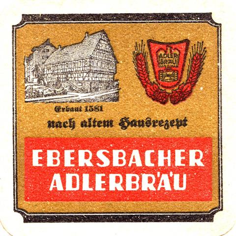 ebersbach gp-bw adler quad 1ab (185-nach altem-rand breit)